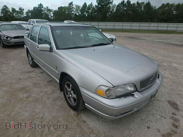 Photo YV1LT56D7Y2633763 - VOLVO S70 2000