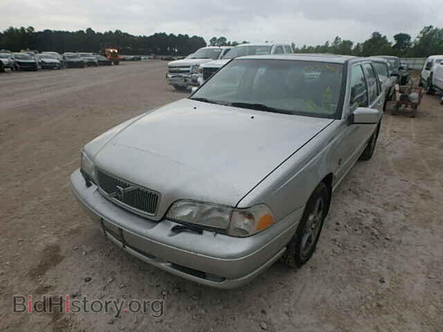 2000 VOLVO S70 - VIN: YV1LT56D7Y2633763 - Фото 2