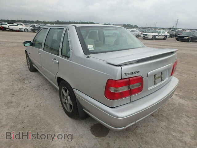 2000 VOLVO S70 - VIN: YV1LT56D7Y2633763 - Фото 3