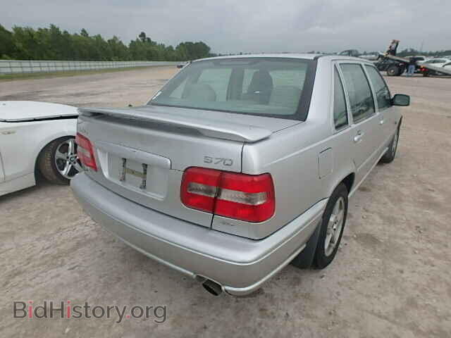 2000 VOLVO S70 - VIN: YV1LT56D7Y2633763 - Фото 4