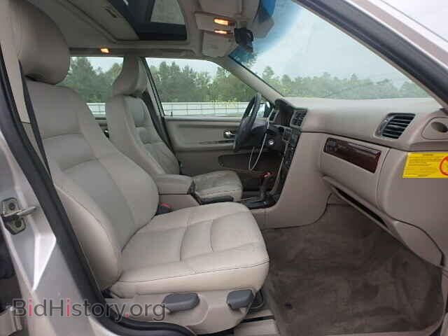 2000 VOLVO S70 - VIN: YV1LT56D7Y2633763 - Фото 5