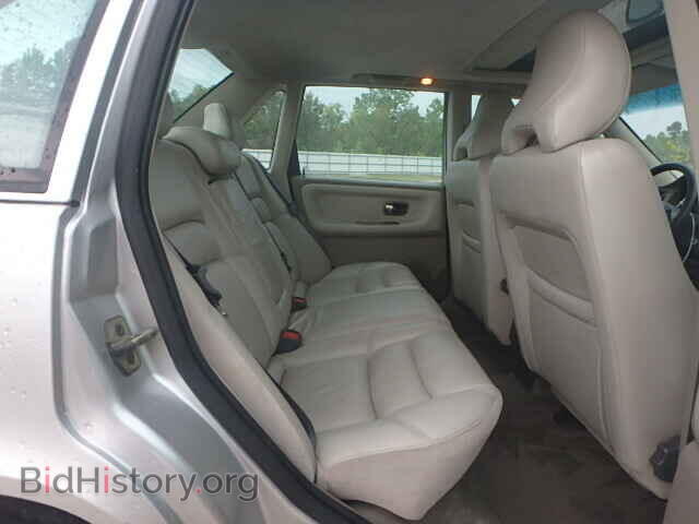 2000 VOLVO S70 - VIN: YV1LT56D7Y2633763 - Фото 6