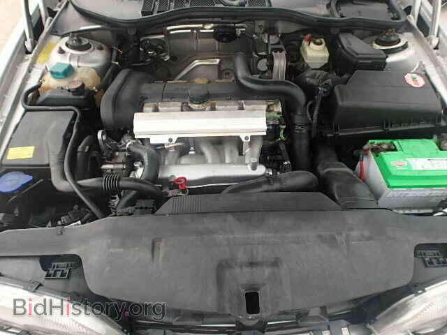 2000 VOLVO S70 - VIN: YV1LT56D7Y2633763 - Фото 7