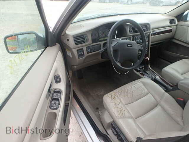 2000 VOLVO S70 - VIN: YV1LT56D7Y2633763 - Фото 9