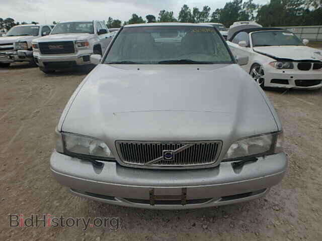 2000 VOLVO S70 - VIN: YV1LT56D7Y2633763 - Фото 10