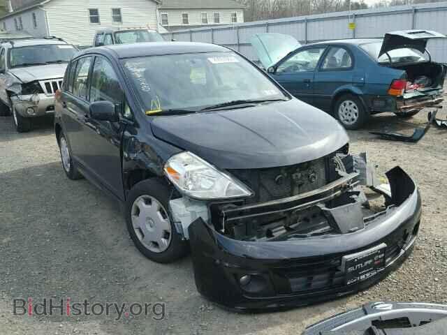 Фотография 3N1BC13E58L371671 - NISSAN VERSA 2008