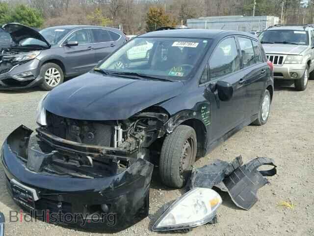2008 NISSAN VERSA - VIN: 3N1BC13E58L371671 - Фото 2