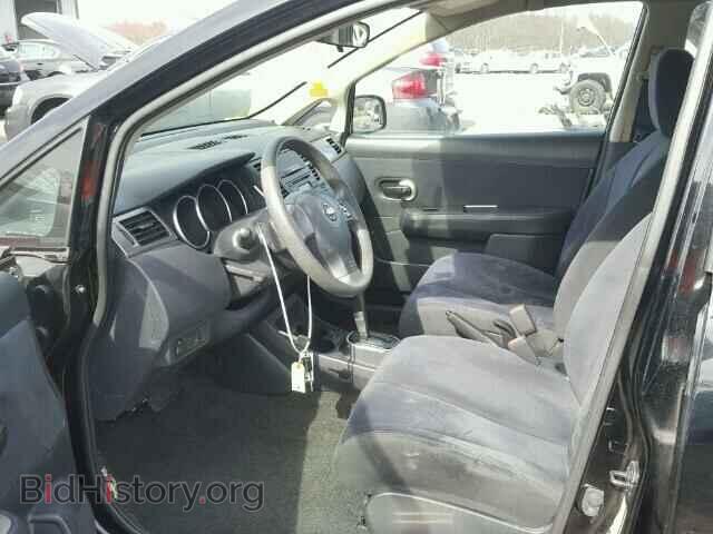 2008 NISSAN VERSA - VIN: 3N1BC13E58L371671 - Фото 5
