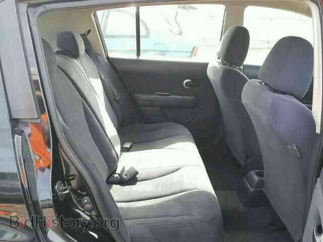 2008 NISSAN VERSA - VIN: 3N1BC13E58L371671 - Фото 6