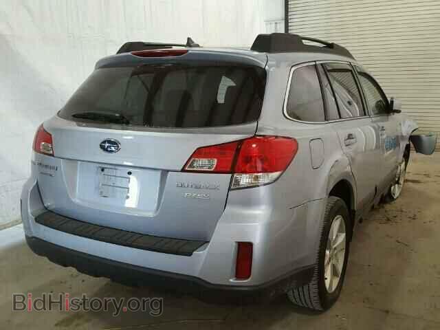 2014 SUBARU OUTBACK - VIN: 4S4BRBCC0E3246256 - Фото 4