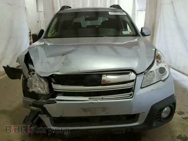 2014 SUBARU OUTBACK - VIN: 4S4BRBCC0E3246256 - Фото 10