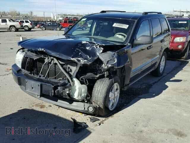 2006 JEEP CHEROKEE - VIN: 1J4GR48K76C227799 - Фото 2