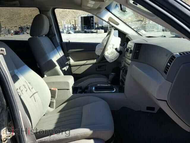2006 JEEP CHEROKEE - VIN: 1J4GR48K76C227799 - Фото 5