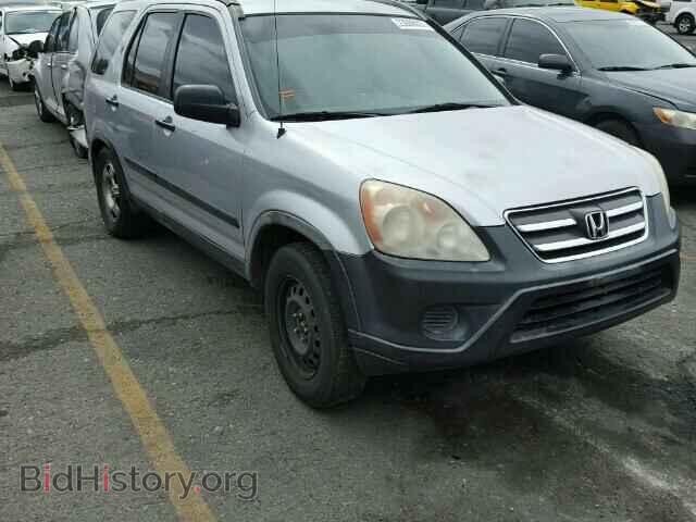 Photo JHLRD68535C002946 - HONDA CRV 2005