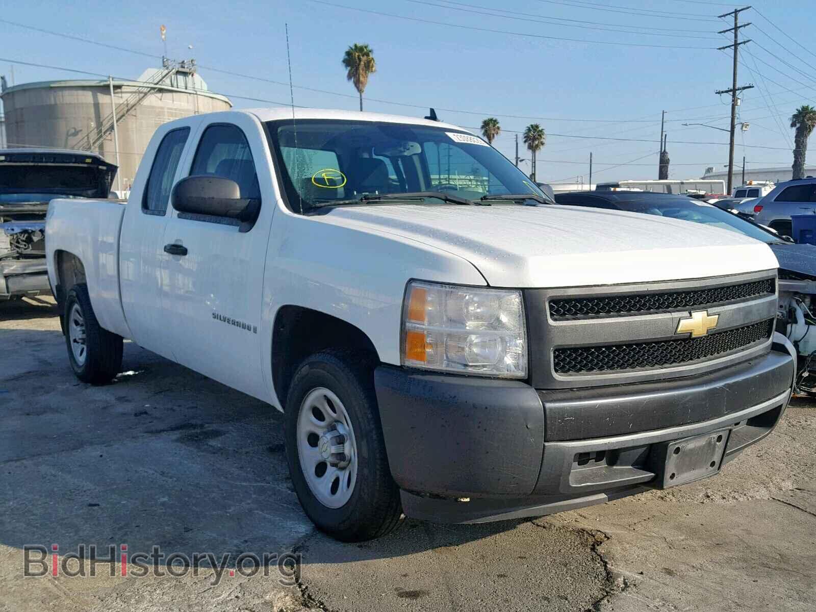 Фотография 1GCEC19X47Z636364 - CHEVROLET SILVERADO 2007