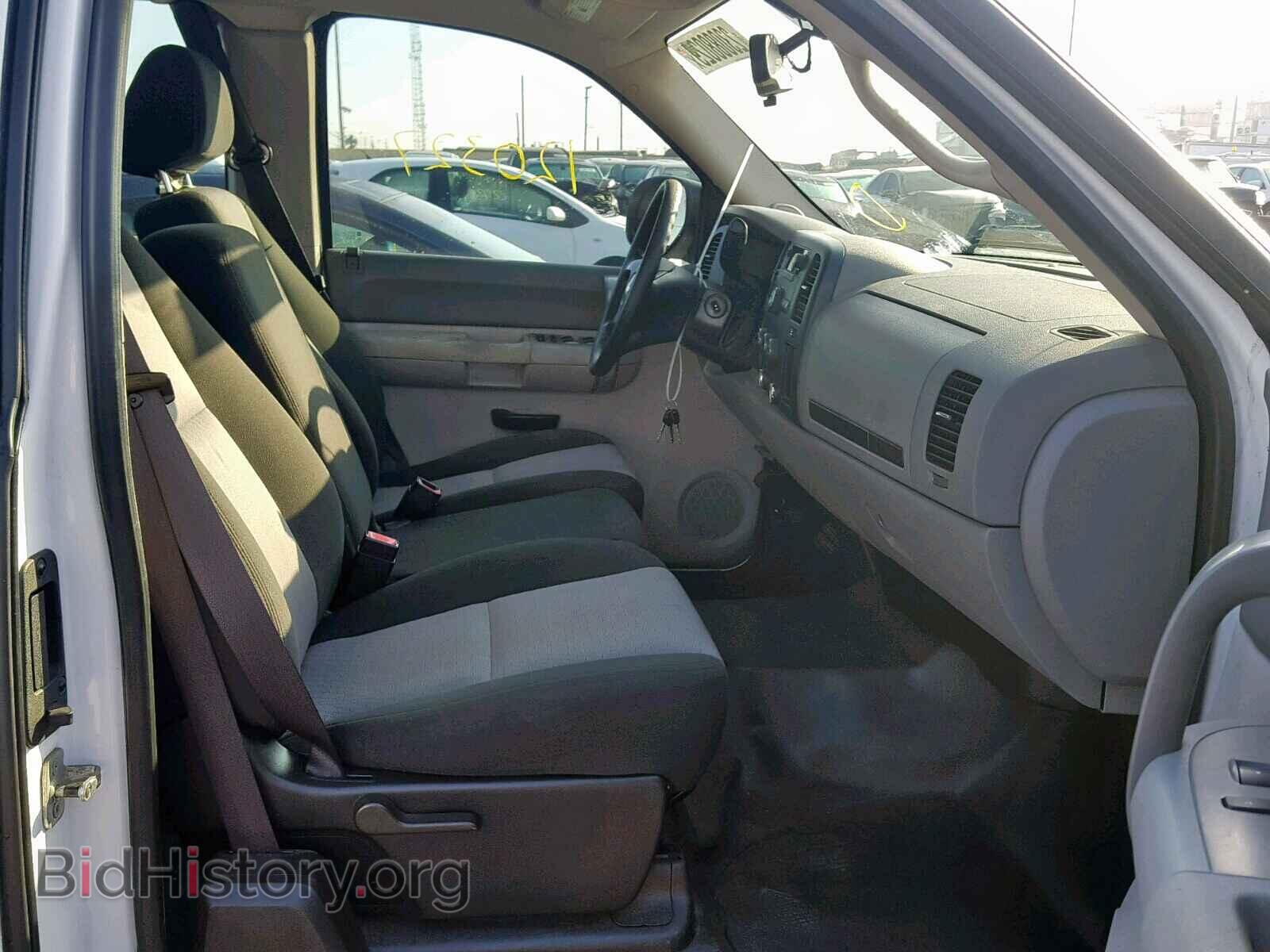 2007 CHEVROLET SILVERADO - VIN: 1GCEC19X47Z636364 - Фото 5