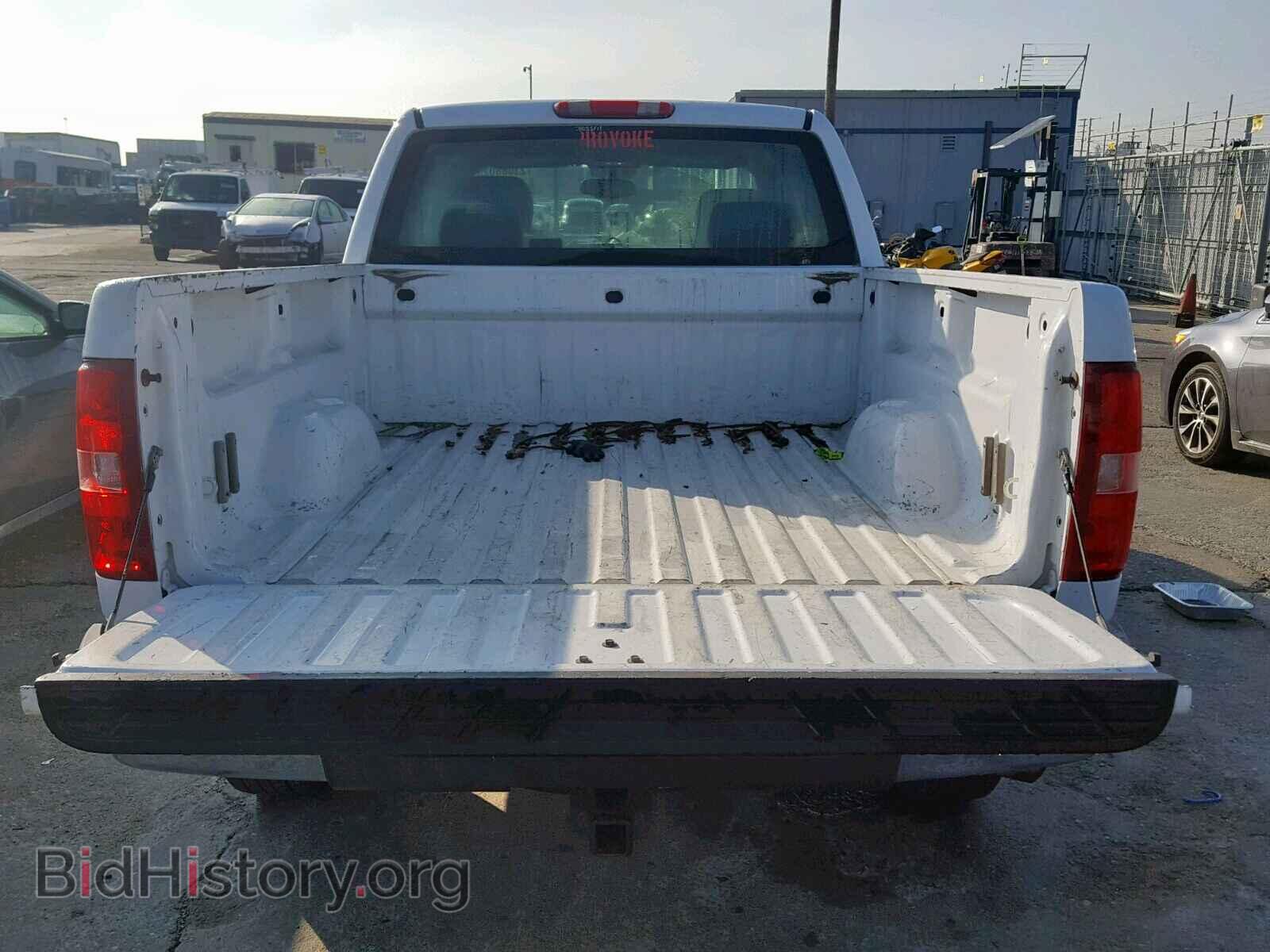 2007 CHEVROLET SILVERADO - VIN: 1GCEC19X47Z636364 - Фото 9
