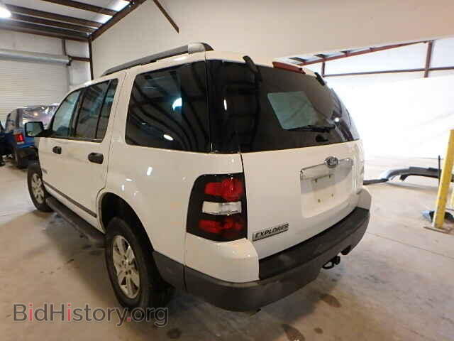 2006 FORD EXPLORER - VIN: 1FMEU62E36UA55478 - Photo 3