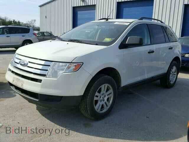 2009 FORD EDGE - VIN: 2FMDK36C79BB00604 - Фото 2