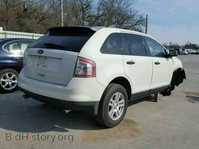 2009 FORD EDGE - VIN: 2FMDK36C79BB00604 - Фото 4