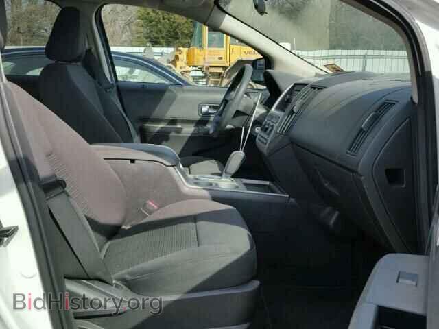 2009 FORD EDGE - VIN: 2FMDK36C79BB00604 - Фото 5