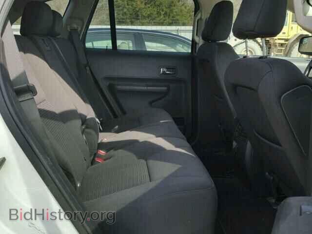 2009 FORD EDGE - VIN: 2FMDK36C79BB00604 - Фото 6