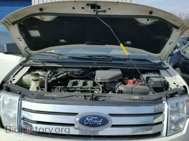 2009 FORD EDGE - VIN: 2FMDK36C79BB00604 - Фото 7
