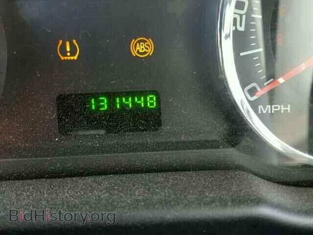 2009 FORD EDGE - VIN: 2FMDK36C79BB00604 - Фото 8