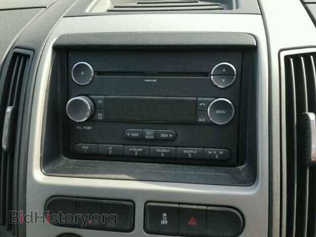 2009 FORD EDGE - VIN: 2FMDK36C79BB00604 - Фото 9