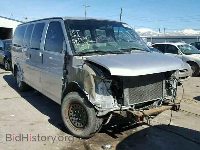 Фотография 1GDUHEB43A1105100 - GMC SAVANA 2010