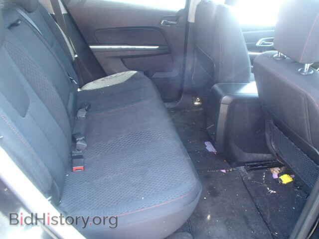 2010 GMC TERRAIN - VIN: 2CTFLCEW4A6379405 - Фото 6
