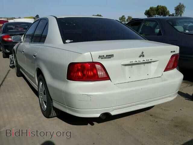 2003 MITSUBISHI GALANT - VIN: 4A3AA46G73E167103 - Фото 3