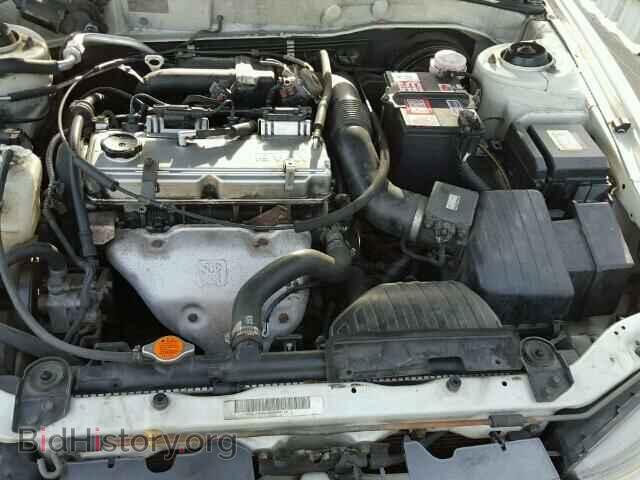 2003 MITSUBISHI GALANT - VIN: 4A3AA46G73E167103 - Фото 7