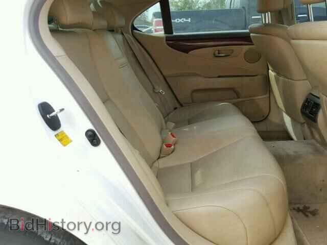 2008 LEXUS LS460 - VIN: JTHBL46F385066249 - Фото 6
