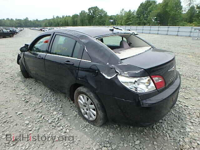 2008 CHRYSLER SEBRING - VIN: 1C3LC46K48N180364 - Фото 3