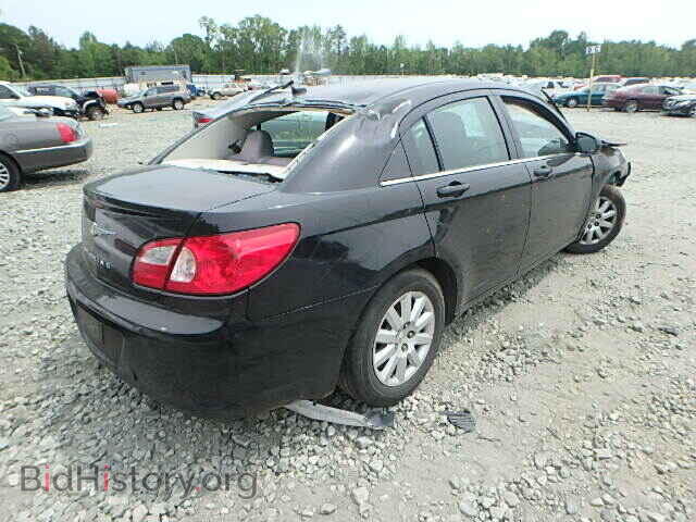 2008 CHRYSLER SEBRING - VIN: 1C3LC46K48N180364 - Фото 4
