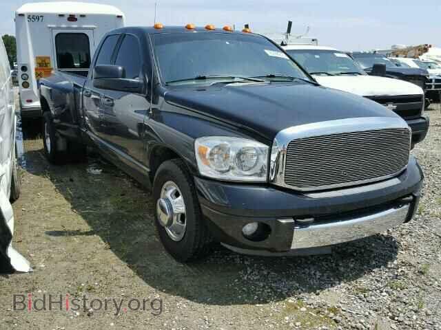 Photo 3D3ML48D18G100162 - DODGE RAM 3500 2008