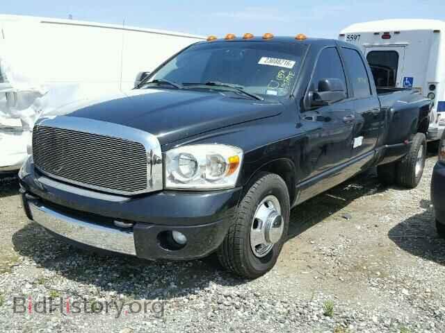2008 DODGE RAM 3500 - VIN: 3D3ML48D18G100162 - Фото 2