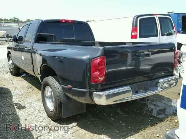 2008 DODGE RAM 3500 - VIN: 3D3ML48D18G100162 - Фото 3