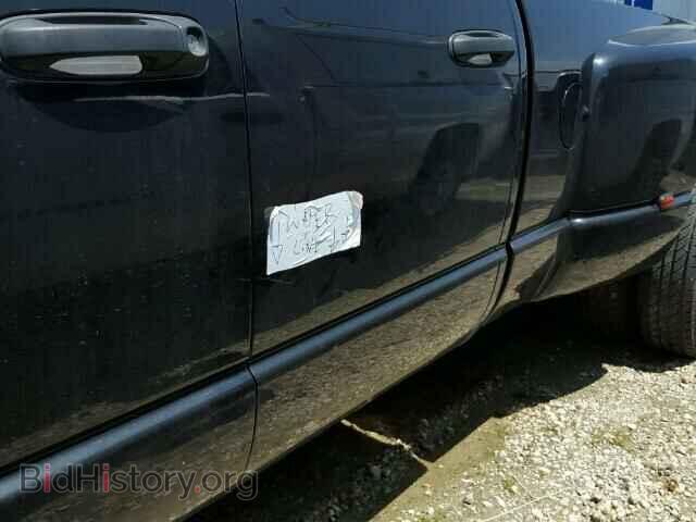 2008 DODGE RAM 3500 - VIN: 3D3ML48D18G100162 - Фото 9
