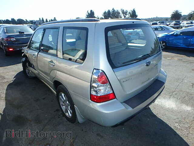 2006 SUBARU FORESTER - VIN: JF1SG65656H716641 - Фото 3