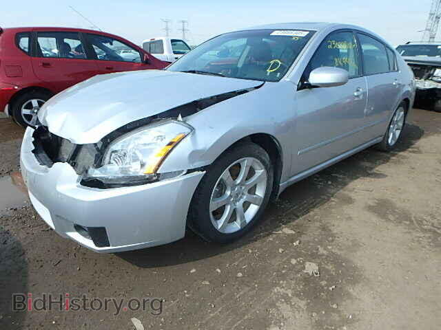 2008 NISSAN MAXIMA - VIN: 1N4BA41E68C830733 - Фото 2