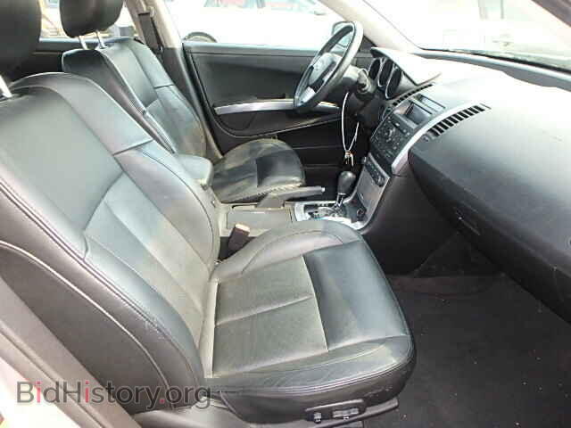 2008 NISSAN MAXIMA - VIN: 1N4BA41E68C830733 - Фото 5