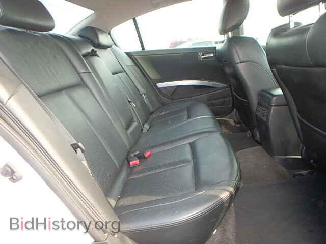 2008 NISSAN MAXIMA - VIN: 1N4BA41E68C830733 - Фото 6