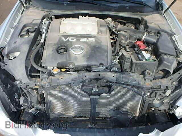 2008 NISSAN MAXIMA - VIN: 1N4BA41E68C830733 - Фото 7