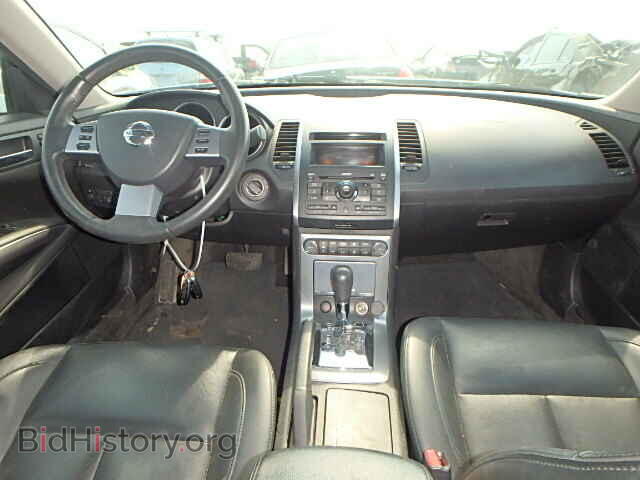 2008 NISSAN MAXIMA - VIN: 1N4BA41E68C830733 - Фото 9