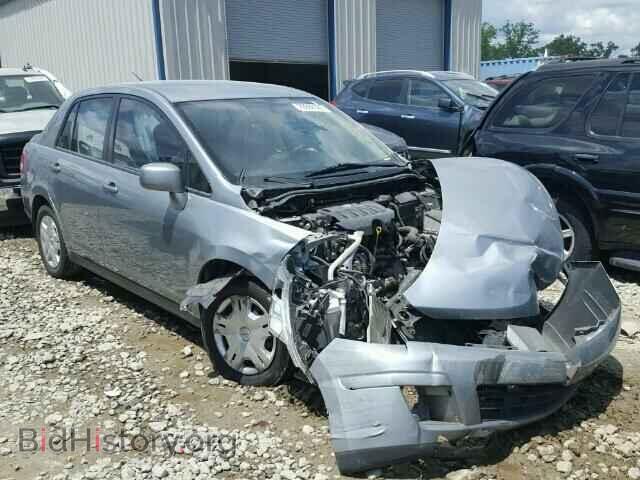 Фотография 3N1BC1AP1AL421184 - NISSAN VERSA 2010