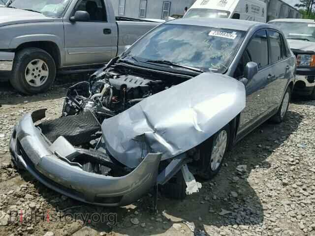 2010 NISSAN VERSA - VIN: 3N1BC1AP1AL421184 - Фото 2