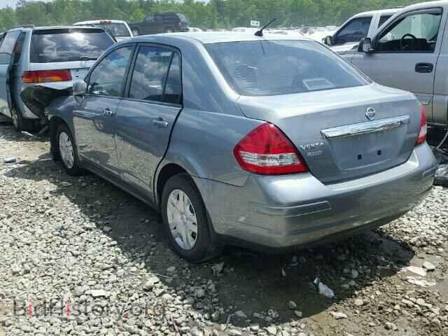 2010 NISSAN VERSA - VIN: 3N1BC1AP1AL421184 - Фото 3
