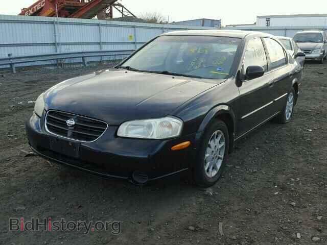 2000 NISSAN MAXIMA - VIN: JN1CA31D2YT703111 - Photo 2